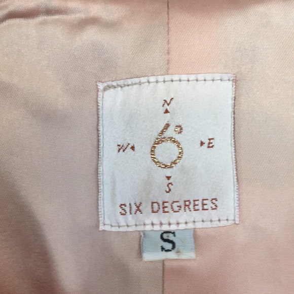 Six Degrees Blazer - Picture 3 of 3